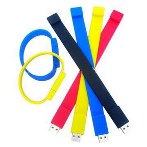 Love It or Leave It? USB Flash Wristbands